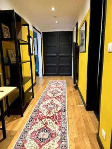 Appartements St Nazaire Jardin des plantes superbe appartement : photos des chambres