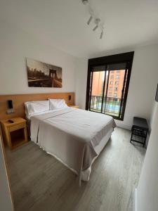 P2 Madrid AIRPORT, ESTADIO CIVITAS, IFEMA, BARAJAS Y REJAS