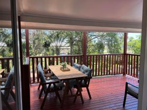 Childers Charmer with Aircon, WIFI & modern luxuries