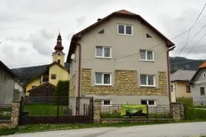 Turistická ubytovňa u Frajta - Šumiac