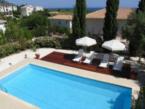 Akamas Carob Tree Villa