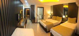 Family Room room in Grand Ezel Hotel