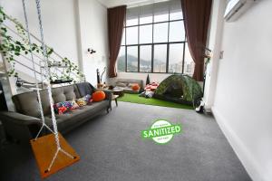 Private Forest Camp - Cinema, Hammock, Swing at CEO Penang - 3-star hotels in Bayan Lepas