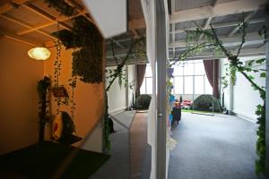 Private Forest Camp - Cinema, Hammock, Swing at CEO Penang