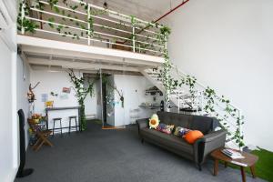 Private Forest Camp - Cinema, Hammock, Swing at CEO Penang