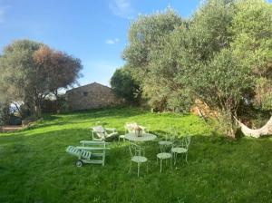 Domaine de la coletta Maison traditionnelle