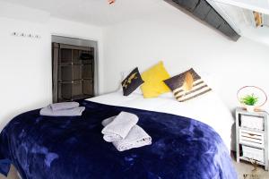 Modern Quirky Exeter City Cottage 2 min walk - shops