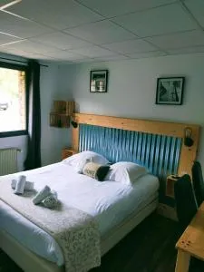 Hôtel Restaurant l’Éolienne - 贝尔米斯尼尔