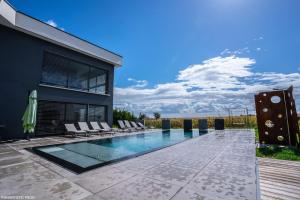 Villas Villa de 4 chambres avec piscine privee jacuzzi et jardin clos a Raedersheim : photos des chambres