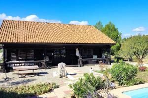 Casa De Madera, A home from home.