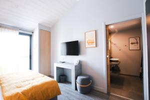 B&B / Chambres d'hotes L'envie : Chambre Double