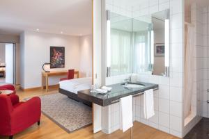 Comfort Studio room in Baslertor Swiss Quality Hotel