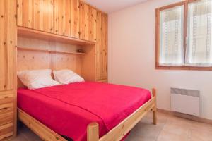 Appartements Trilocale fronte piste a Montgenevre : photos des chambres