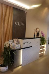 Pensiunea AN de AN Remeti