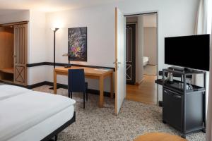 Family Room room in Baslertor Swiss Quality Hotel