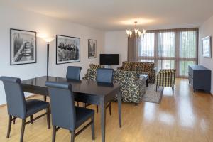 Two-Bedroom Apartment room in Baslertor Swiss Quality Hotel