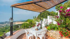 Villa Santo Cristo Frigiliana by Ruralidays