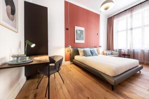 Superior Apartment room in ipartment Berlin Kurfürstendamm