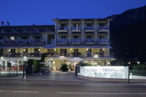 eco hotel benacus
