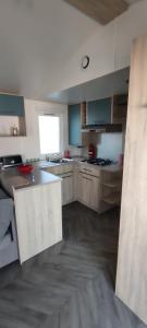 Campings Mobil Home 6/8 personnes : photos des chambres