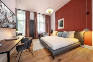 Deluxe Apartment room in ipartment Berlin Kurfürstendamm