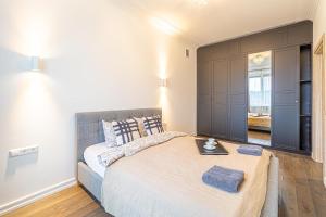 Žalgiris arena apartment with AC