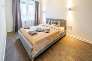 Žalgiris arena apartment with AC