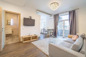 Žalgiris arena apartment with AC