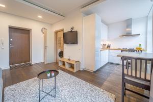 Žalgiris arena apartment with AC