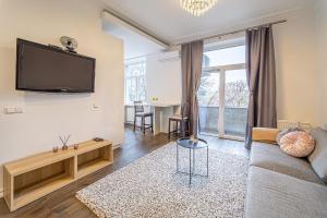 Žalgiris arena apartment with AC