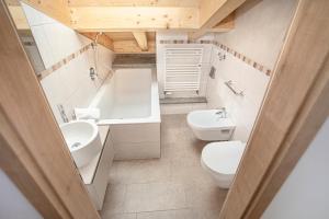 Ferienwohnungen "Zur Wally", Apartment Sauba