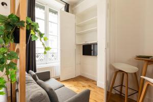 Appartements Dify Nid douillet - Bellecour : photos des chambres