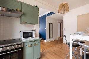 Appartements DIFY Central - Bellecour : photos des chambres