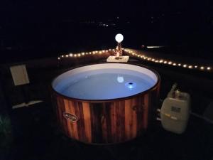 Podhalańskie Domki u Magdusi i Marcina z Jacuzzi