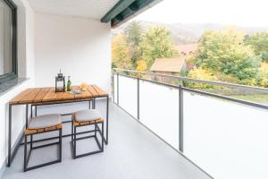 Waldbewohner Apartments Fuchs