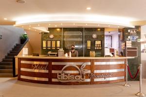 Tibisay Hotel Boutique Mérida