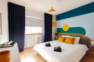 13 Septembrie Apt, near Marriott - Vatra Mînăstirii Cotroceni