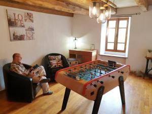 B&B / Chambres d'hotes Rouet Nature : photos des chambres