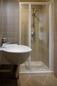 Standard Double or Twin Room with Balcony room in Hotel Antico Borgo