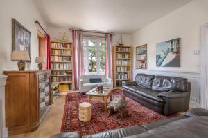 Villa familiale à 300m de la plage de L’Océan