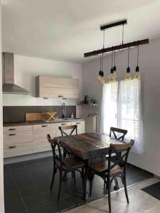 Maison 6 personnes hippodrome de Compiègne