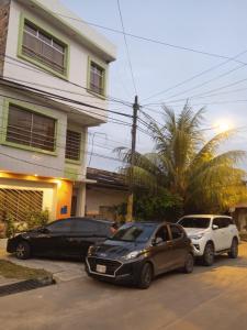 203 RV Apartments Iquitos-Apartamento con dos habitaciones