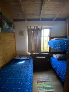 Cabaña OHANA ALVORADA -BARRA CHUY BRASIL