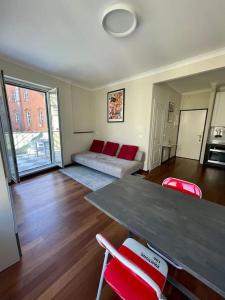 Monolocale di pregio Palazzo dei Rolli