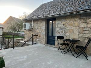 Appartements Au Clos des Tassieres : photos des chambres