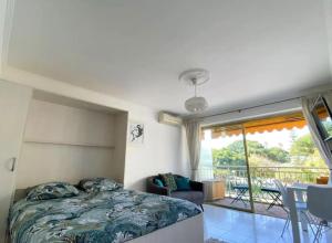 Le Bleuette - Festivals 10min - face plages !