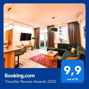 Green Penthouse - Mokre