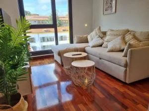 604B - Apartamento con garaje - Manjoya