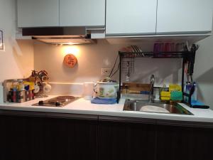 Marivics Place at Air Residences Makati