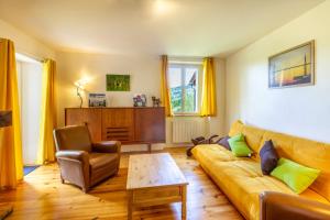 Le Chardon Bleu, jardin, centre-ville, Saint-Côme-dOlt